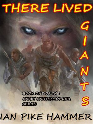cover image of "There Lived Giants"